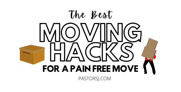 The best moving hacks for a pain free move