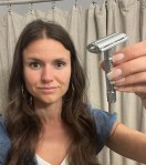 reducing plastic use with a metal razor